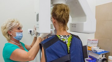 Digitales Panoramaröntgen für beste Diagnose